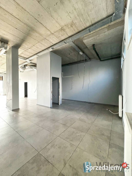 wynajmu lokalu 104m2 Warszawa Kłobucka