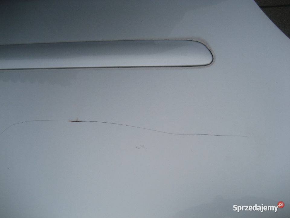 vw touran 0309r drzwi tył prawe kod lakieru LA7W Rakoniewice