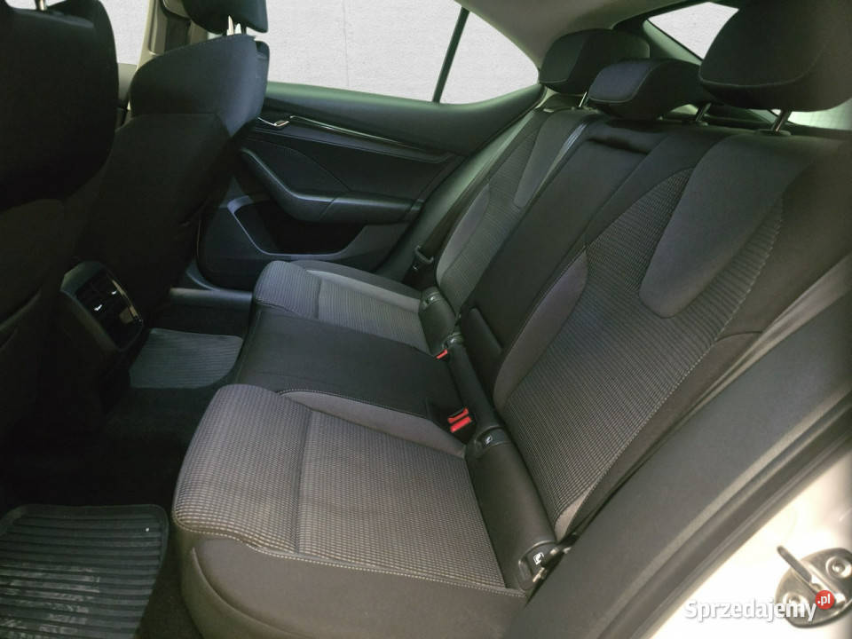 koda Octavia IV 2020 dolnośląskie Komorniki