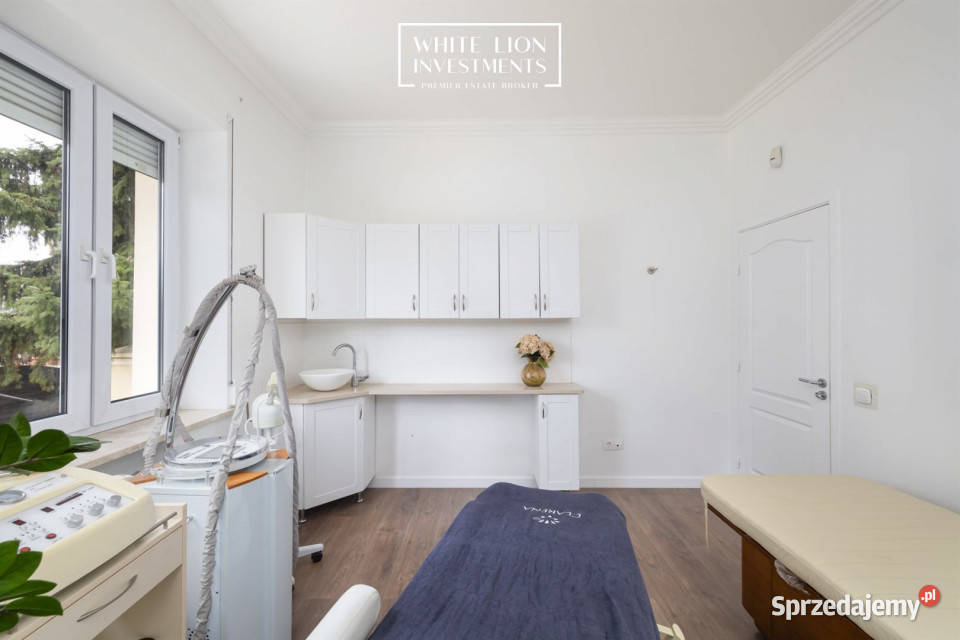 Mieszkanie 795m2 4 pokoje Warszawa Słowicza