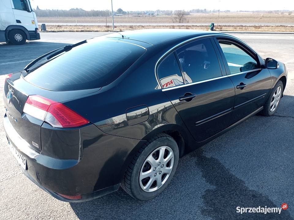 Laguna 3 diesel 15 2008 Rok produkcji 2008