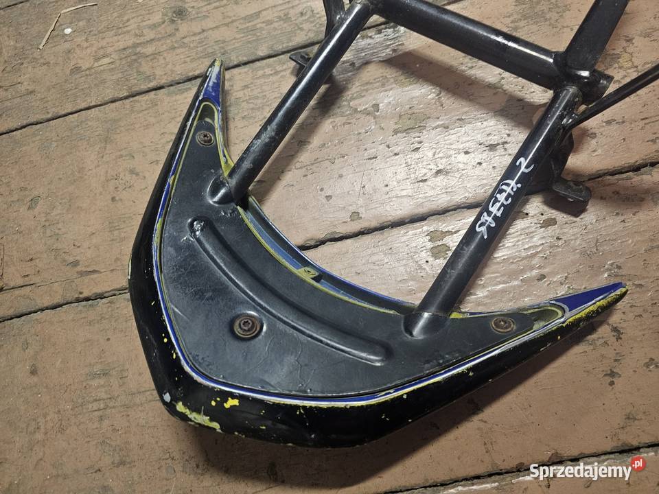Peugeot speedfight 2 uchwyt pasażera spoiler Jelenia Góra sprzedam