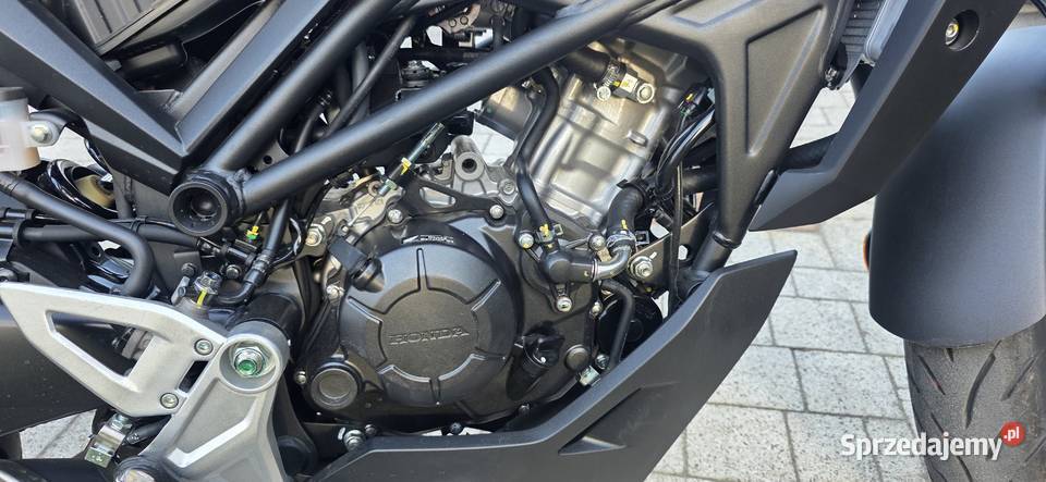 Honda Cb125R 2014 1200