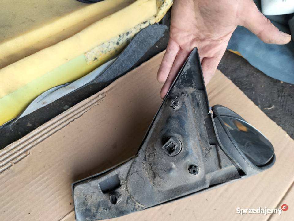 LUSTERKO PRAWE OPEL VECTRA B lusterka zewnętrzne Kamień-Kolonia