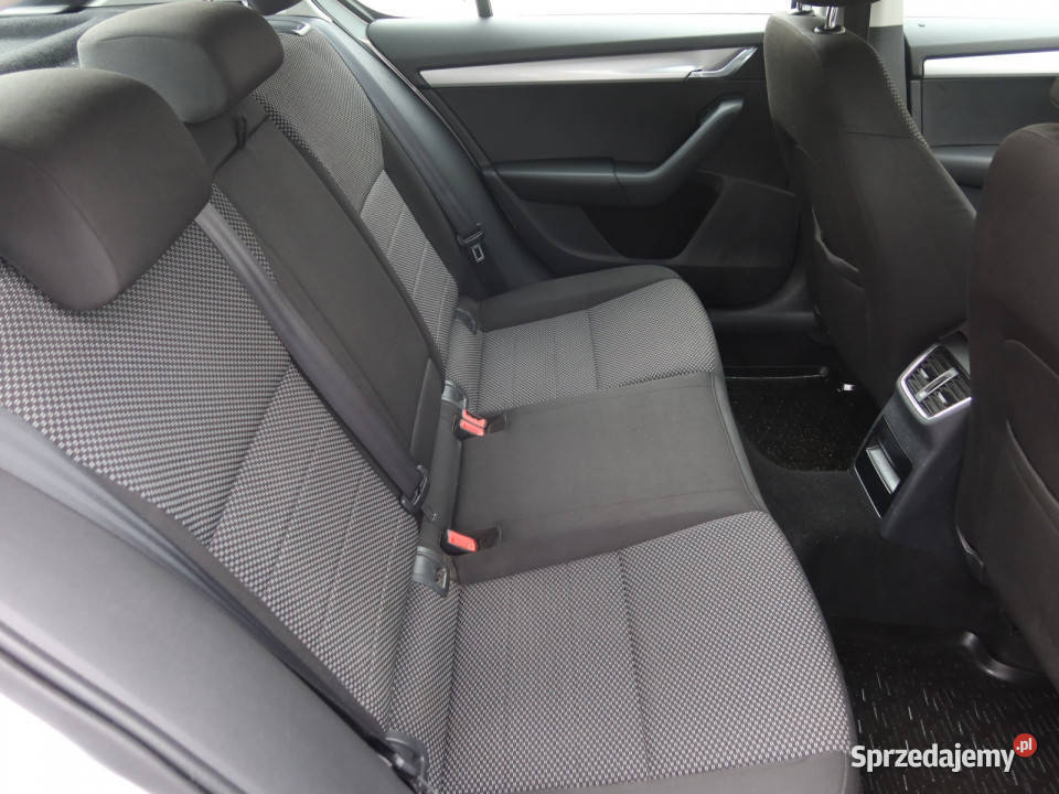 Skoda Octavia 14 TSI Katowice
