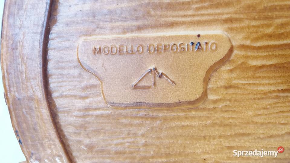 Kwietnik Popielniczka 60 Pirat Modello