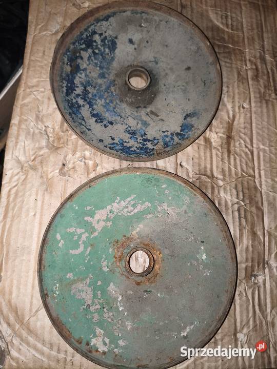 Osłona koła bocznego wózka IMZ M72 M61 M62 Leszno