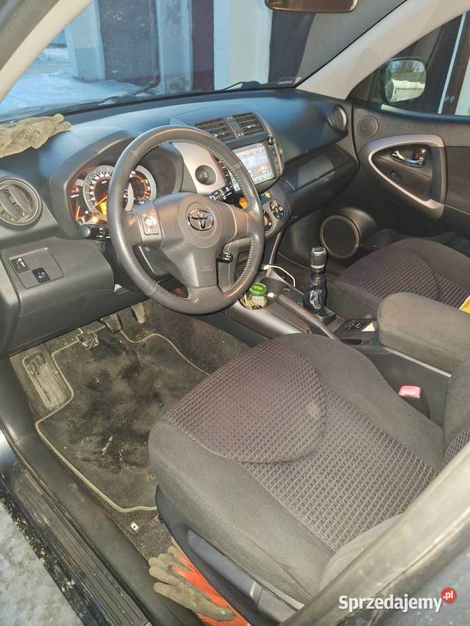Toyota rav4 Płock sprzedam