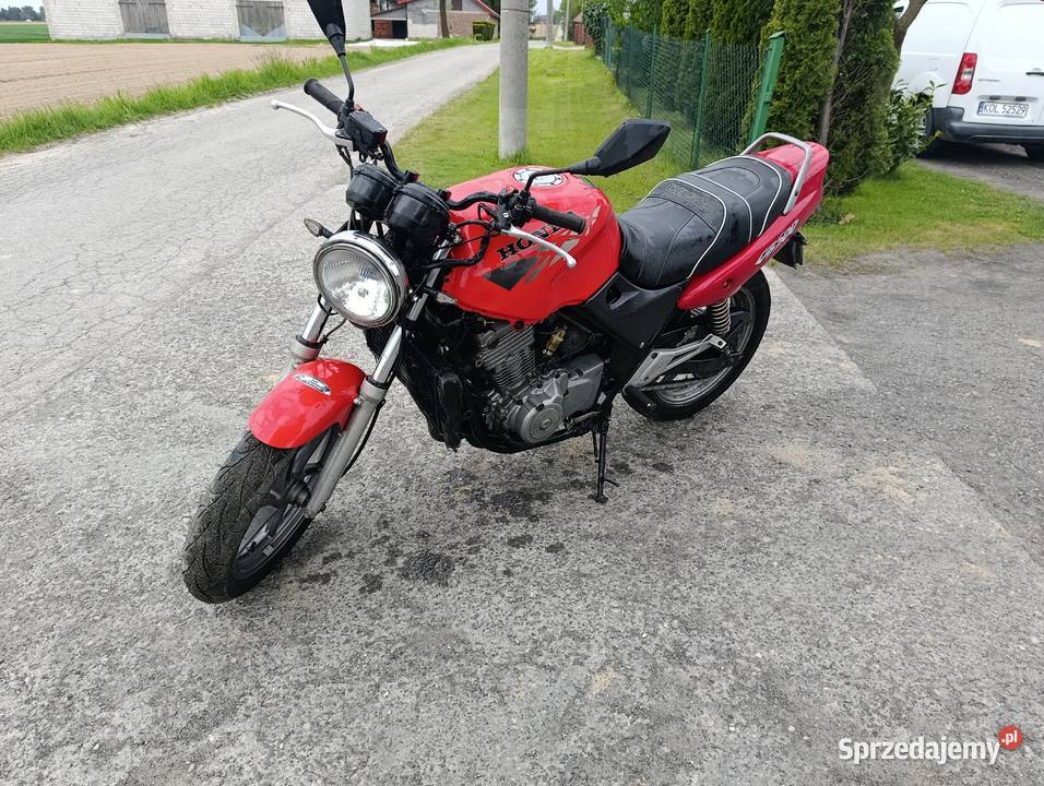 Honda cb 500 Wolbrom