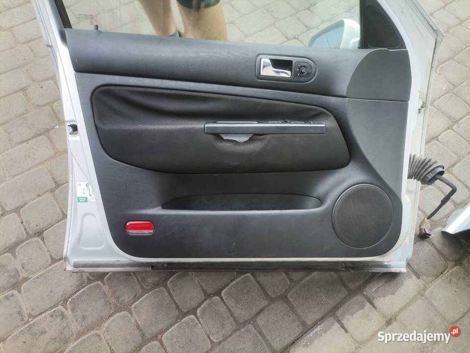 VOLKSWAGEN GOLF 4 IV 5D DRZWI LEWY PRZÓD Nowy Sącz