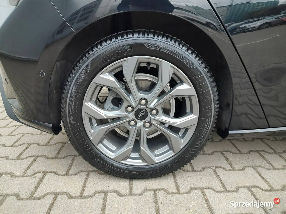 Ford Focus Ford Focus STLine 10 EcoBoost mHEV system Start-Stop Warszawa