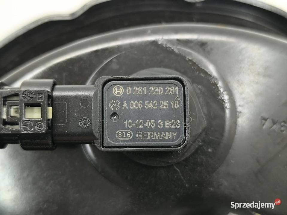 SERWO POMPA HAMULCOWA MERCEDES ECLASA W212 22CDI Wspomaganie hamulca