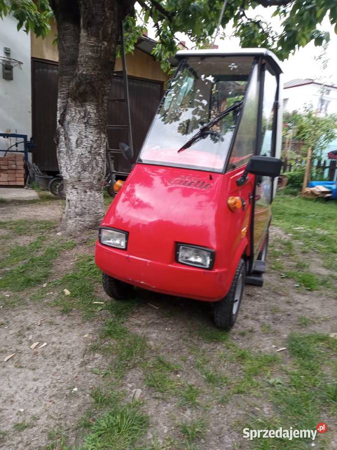 skuter samochodzik inwalidzki elektryczny Kraśnik
