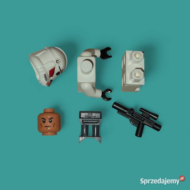 Lego Star Wars Night Trooper SW1358 mazowieckie Warszawa