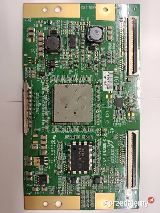 Tcon tv Samsung 4046HDCM4L V02 Głogoczów
