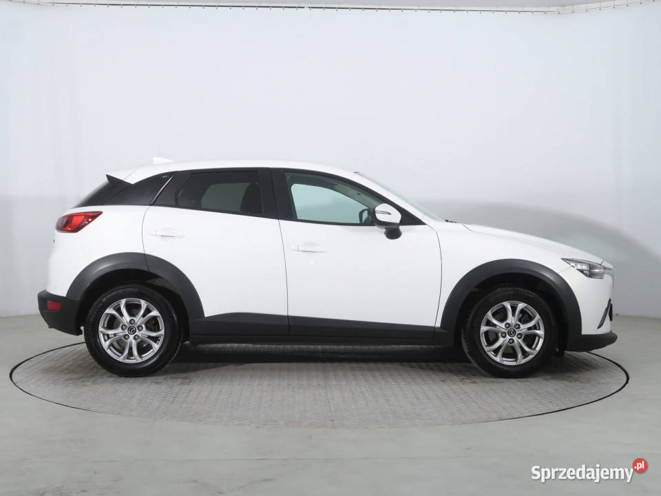 Mazda CX3 20 SkyactivG Piaseczno sprzedam