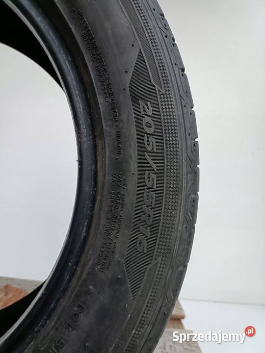4x OPONA LETNIA Hankook Ventus Prime 3 20555 R16 Chełm sprzedam