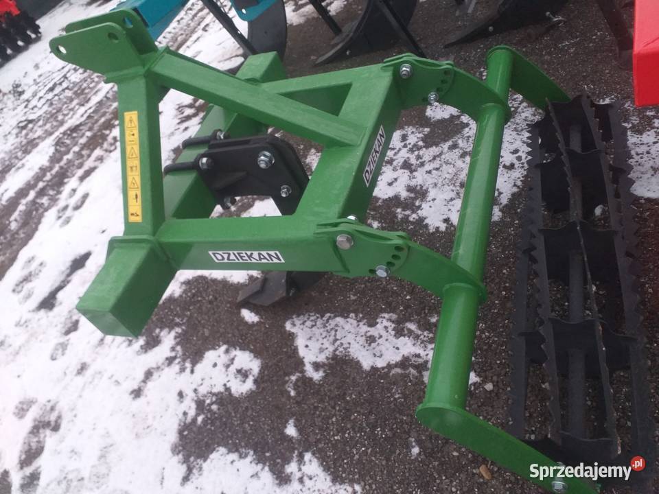 mini głębosz Lis1 łapa z wałkiem podkarpackie Jarosław sprzedam