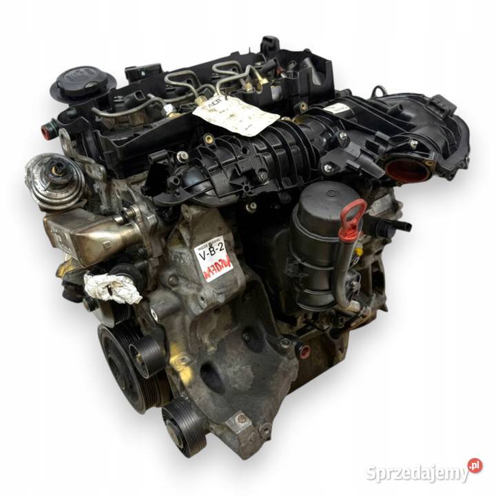 SILNIK N47D20A BMW E81 E87 E90 E91 E60 E61 X1 lubelskie Chełm
