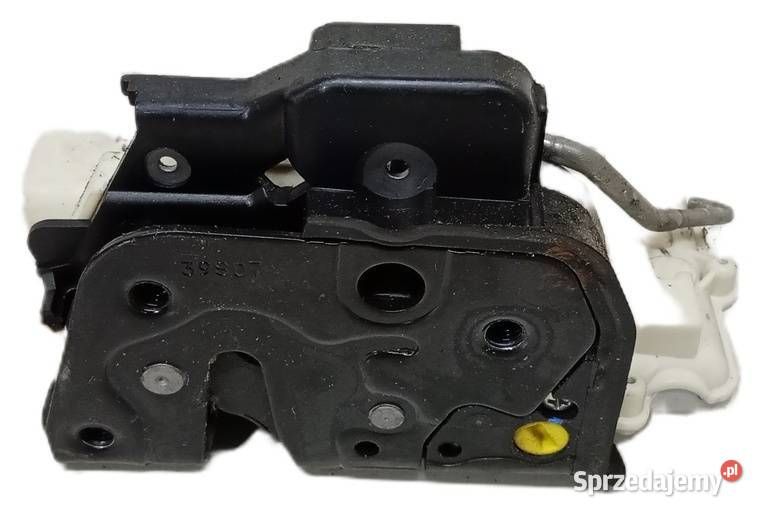 Zamek drzwi lewy tył Audi A4 B6 B7 8E0839015AA Centralne zamki wielkopolskie