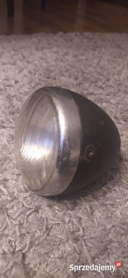 Lampa przód SHL 04 WFM Sokół Wieleń