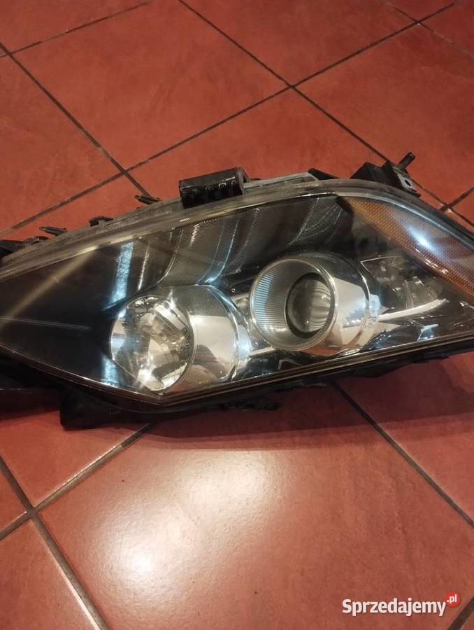 Sprzedam na części Mazda CX7 DISI 2 3 Turbo Babimost sprzedam