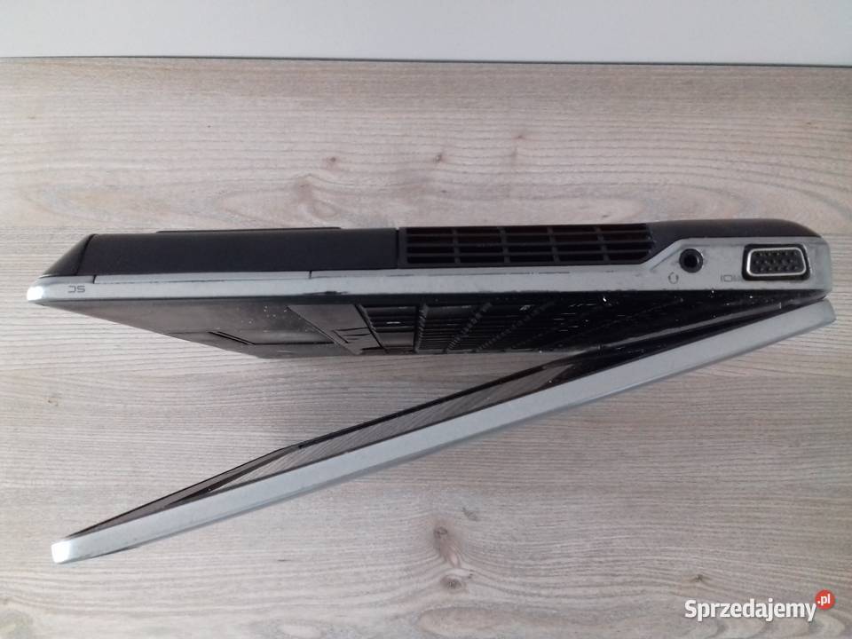 Dell Latitude E6330 i53320M DDR3 8GB eSATA Kamera  sprzedam