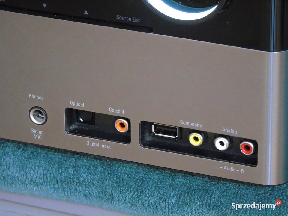 Amplituner Harman Kardon AVR 460 71 z pilotem Jasło