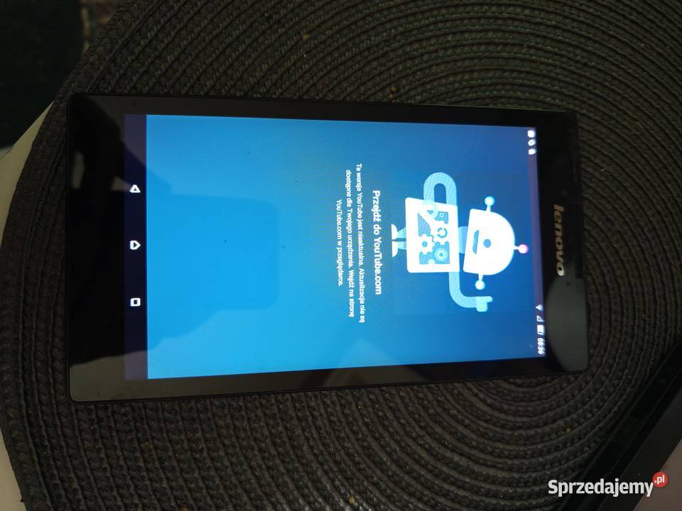 Tablet LENOVO Tab w pełni sprawny zadbany 128GB Piaseczno