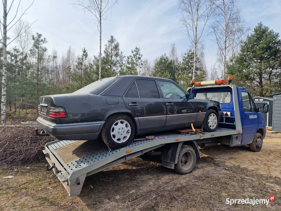 Pomoc Drogowa Usługi Transportowe Pomoc drogowa i holowanie łódzkie