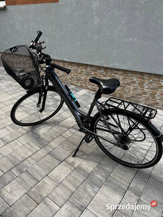 rower trekingowy damski Romet Gazela koła 29