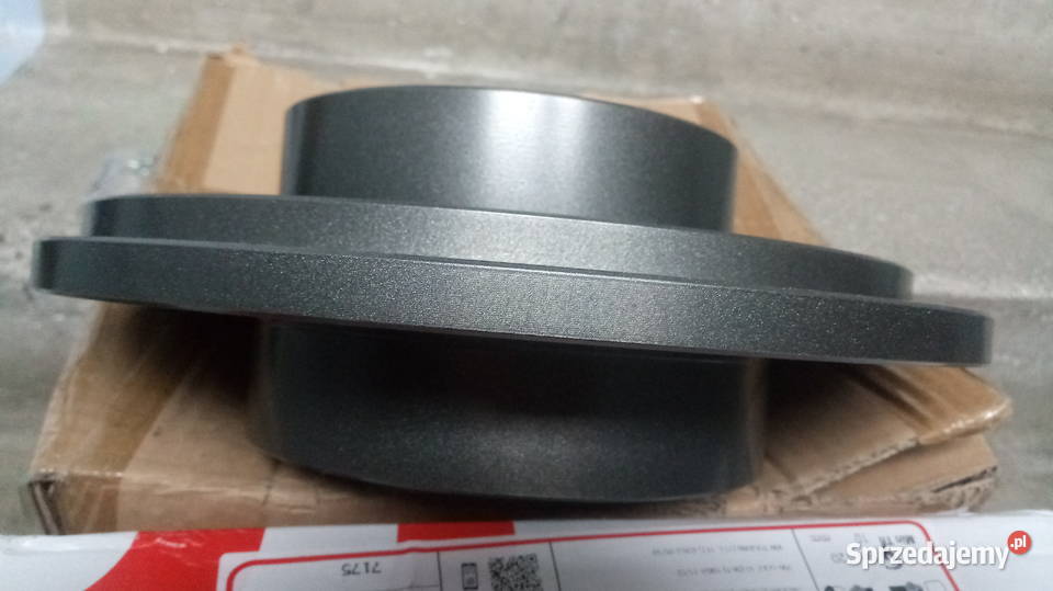 Tarcze tył tylnie 256mm Brembo 08948811 mazowieckie Ożarów Mazowiecki