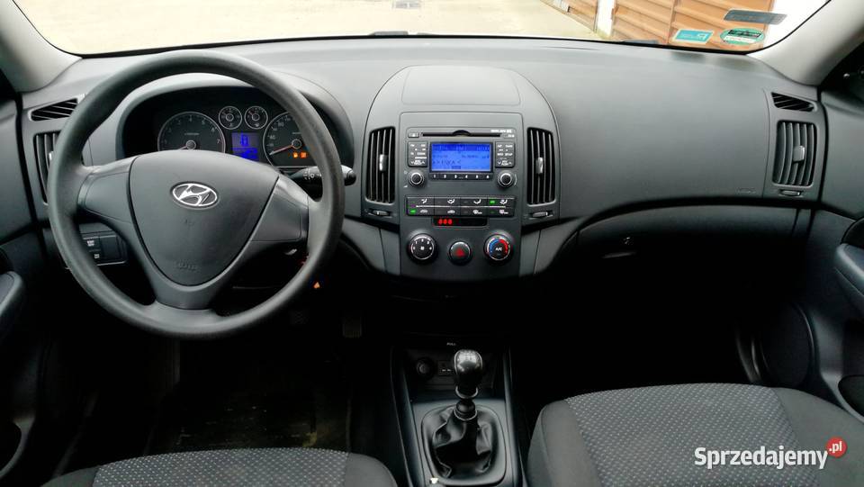 Hyundai i30 2010 14 Benzyna Stan Idealny 289000km Szczecin