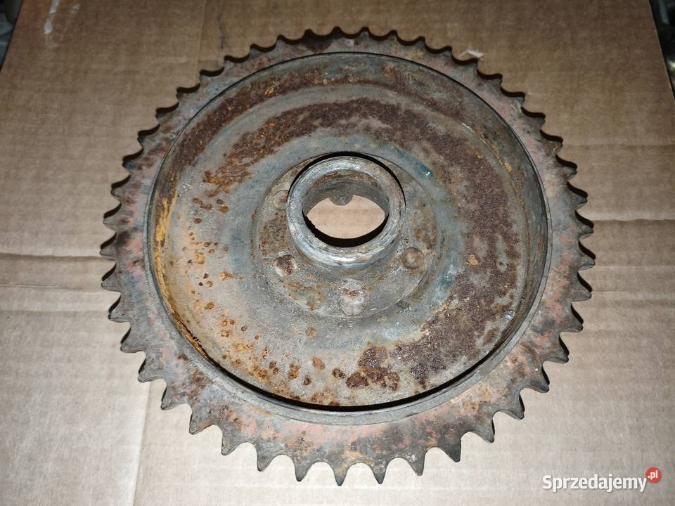 Zębatka tylna IŻ49 Leszno