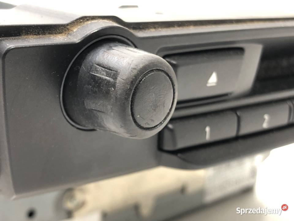 RADIO BMW E70 9273181 0613 ODTWARZACZ MULTIMEDIA sprzedam