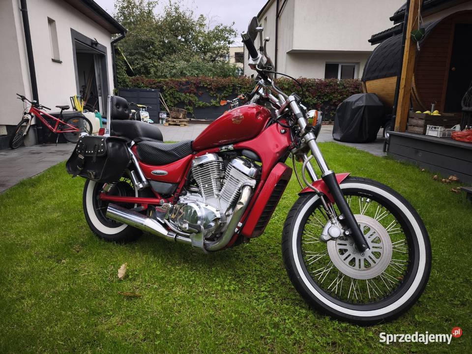 Suzuki Intruder VS 600 1997 chopper cruiser Białystok
