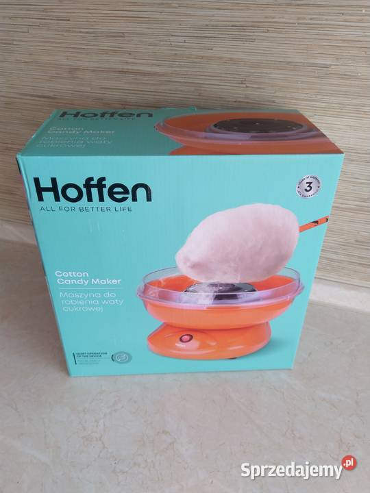 NAJTANIEJ Urządzenie Do Waty Cukrowej Maszyna Do Zabrze sprzedam