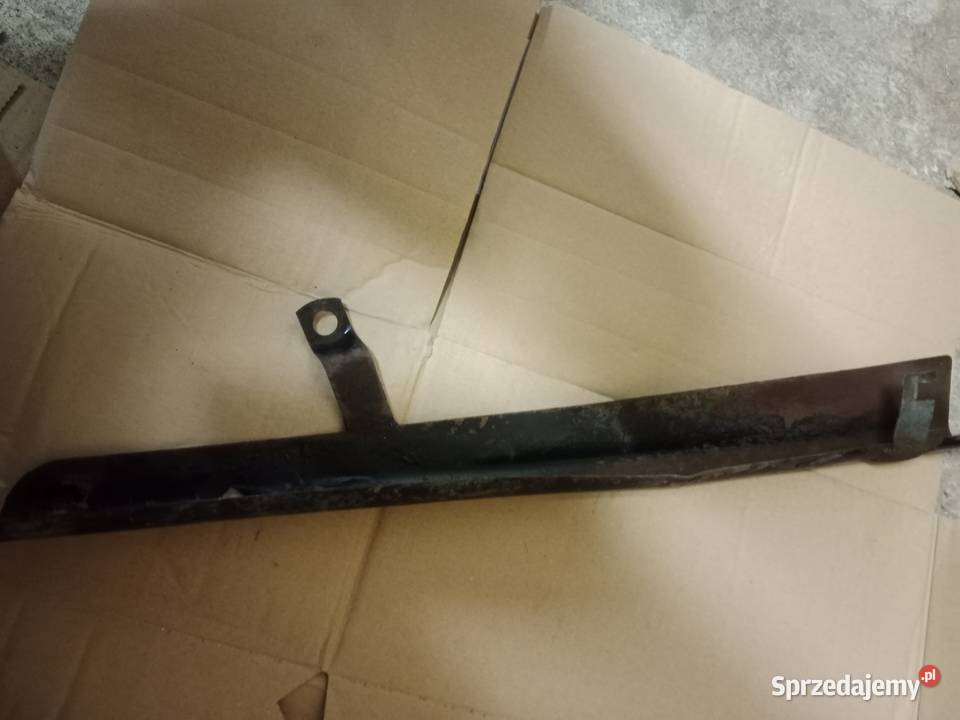 Wsk 125 175 osłona łańcucha długa Mieszkowice