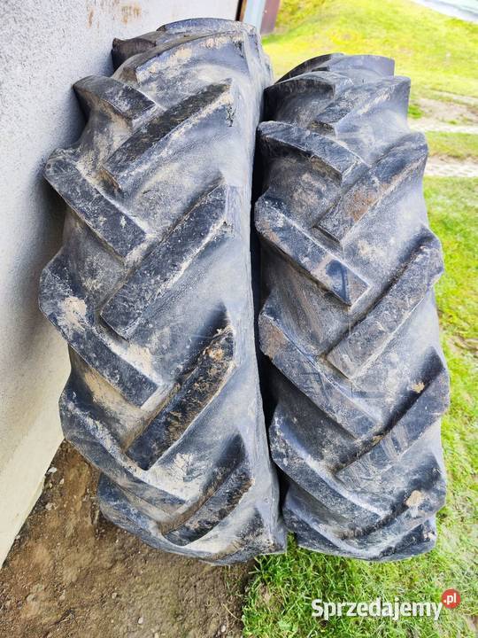 Sprzedam opony Stomil 11228 małopolskie Tuchów