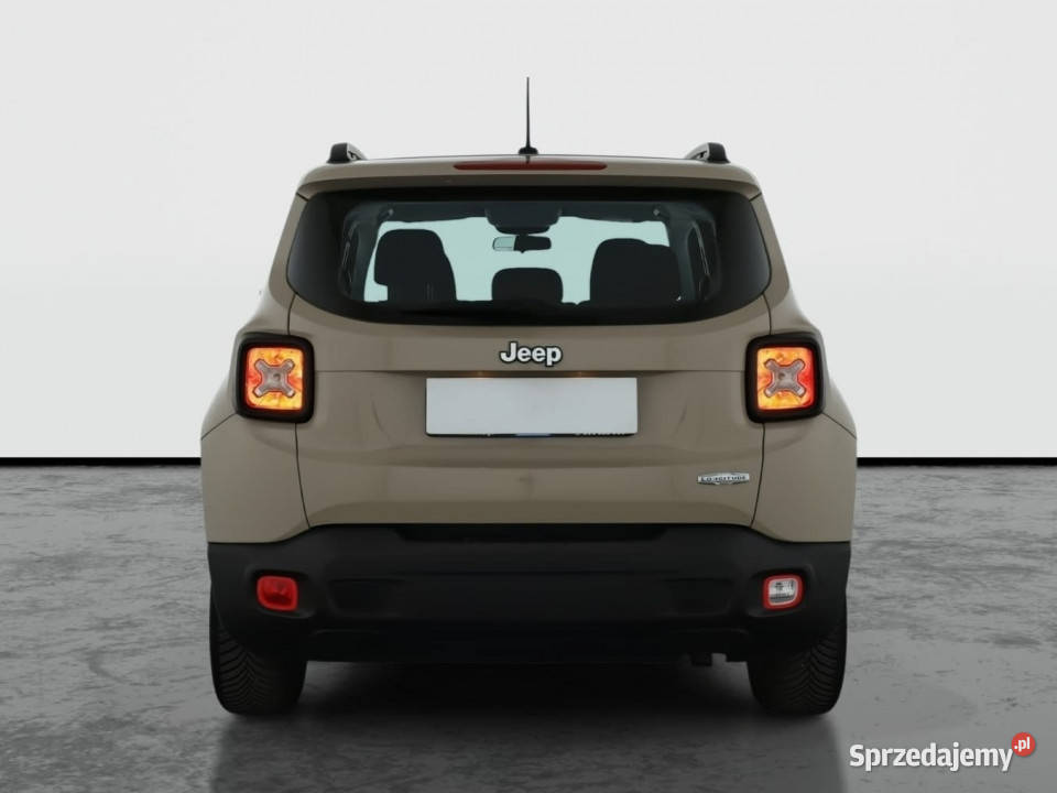 Jeep Renegade 14 MultiAir Renegade Samochody osobowe Łódź