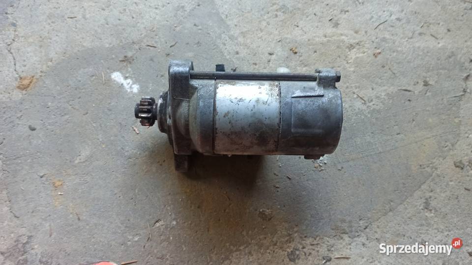 Rozrusznik Rover 25 20 Diesel Układ elektryczny, zapłon Lublin