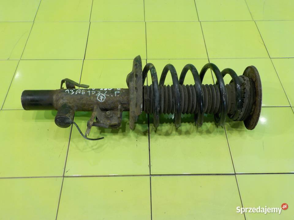 S80 II 24 D5 08r SEDAN 4D mcpherson amortyzator Suków