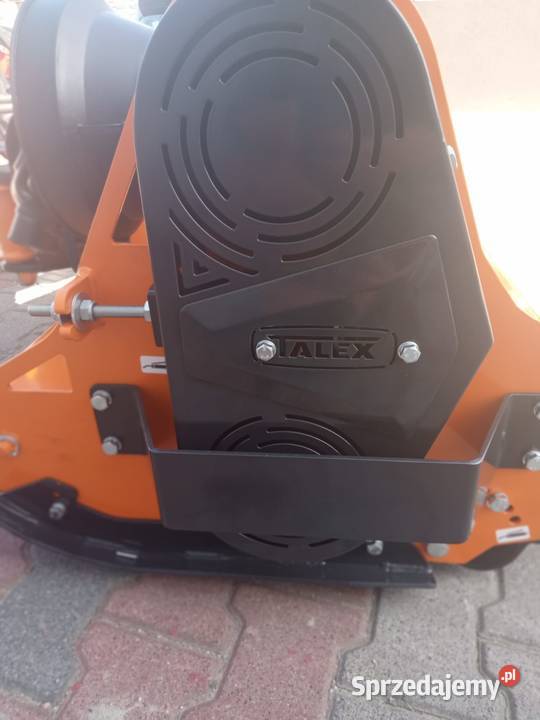 Kosiarka bijakowa do poboczy EVO 120mfirmy Talex nieuszkodzony Kalisz