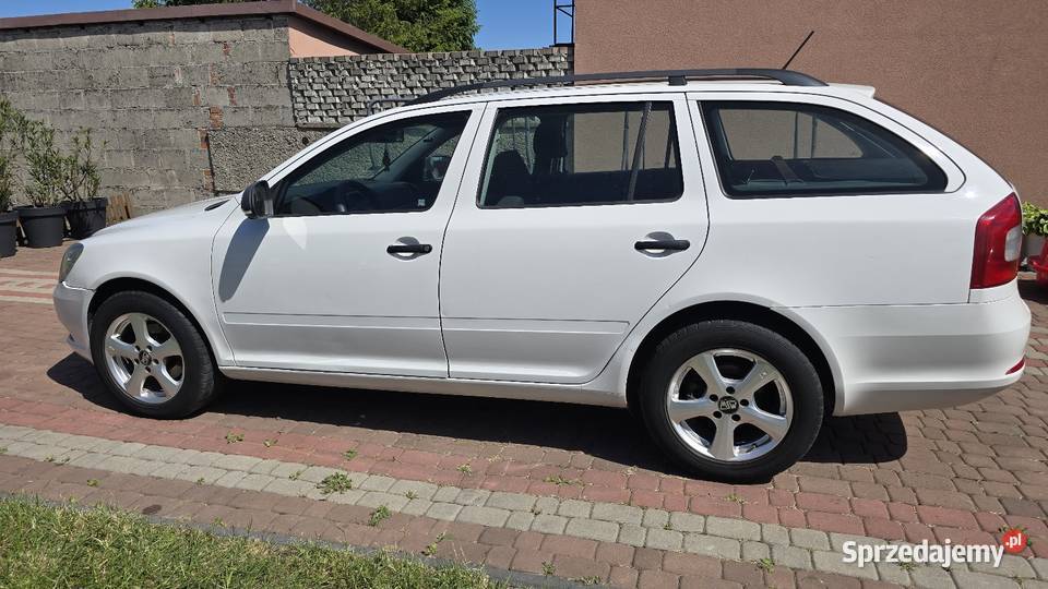 Octavia 16 tdi lift zamiana manualna Gliwice