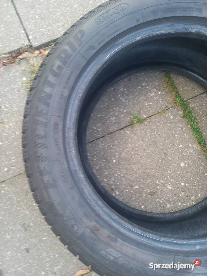 Opona GOODYEAR EFFICIENTGRIP SUV 4x4 23555R17 Lublin sprzedam