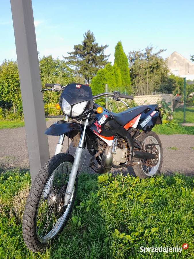 Derbi senda xtreme 5070cc 18000km opolskie Wójtowice