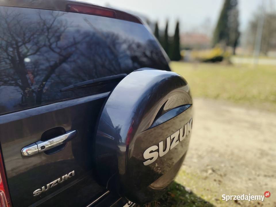 Suzuki grand Vitara napęd 4x4 dolnośląskie Krzyżowice sprzedam
