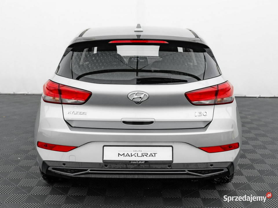 Hyundai i30 GD1F02110 TGDI Modern Kcof Czpark kurtyny powietrzne Gdańsk