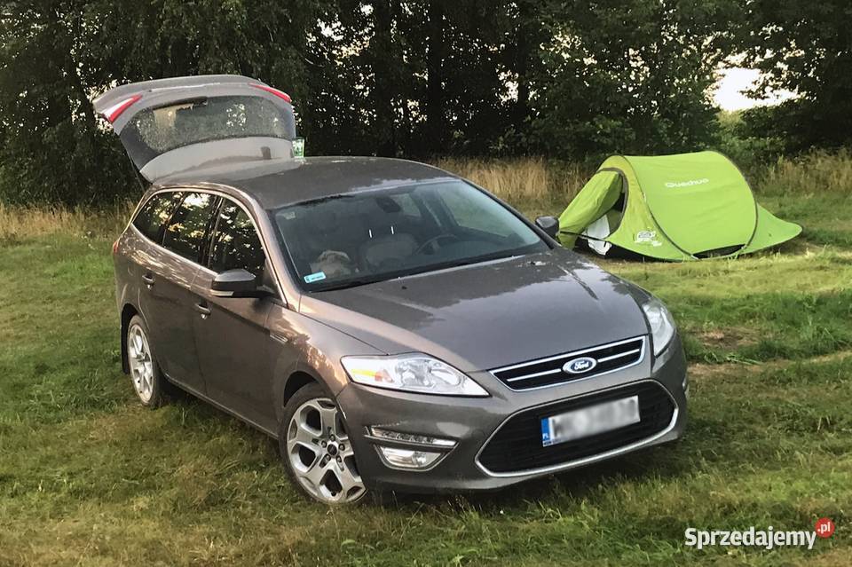 Ford Mondeo MK4 Lift 20 EcoBoost 240 178 Warszawa sprzedam