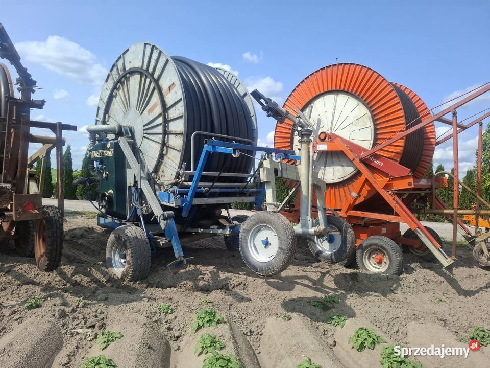 Motopompa iveco Bytoń